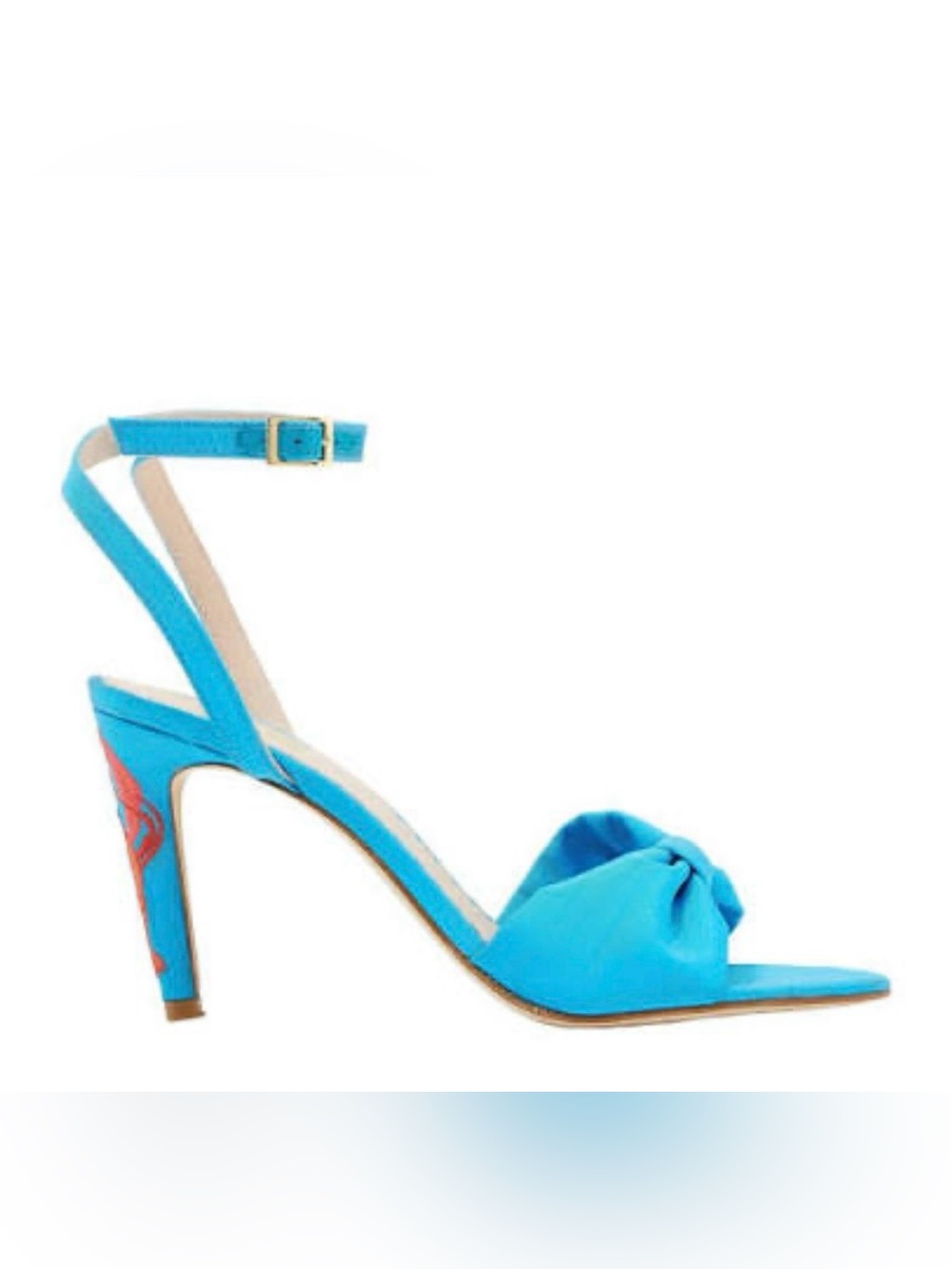 Man Repeller lobster heels